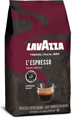 Image du produit Lavazza L'Espresso Barista Gran Crema (1000 g, Torréfaction moyenne)