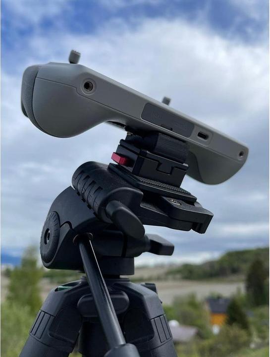 Actual product image Lifthor Tripod mount for DJI RC RM330