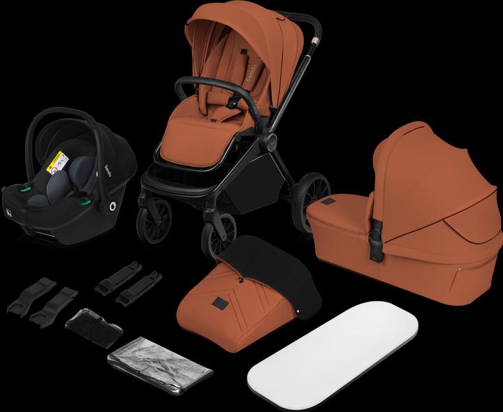 Produktbild Lionelo Mika Plus 3in1