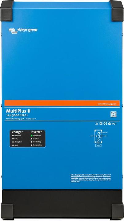 Produktbild Victron Energy MultiPlus-II 12/5000/220-50