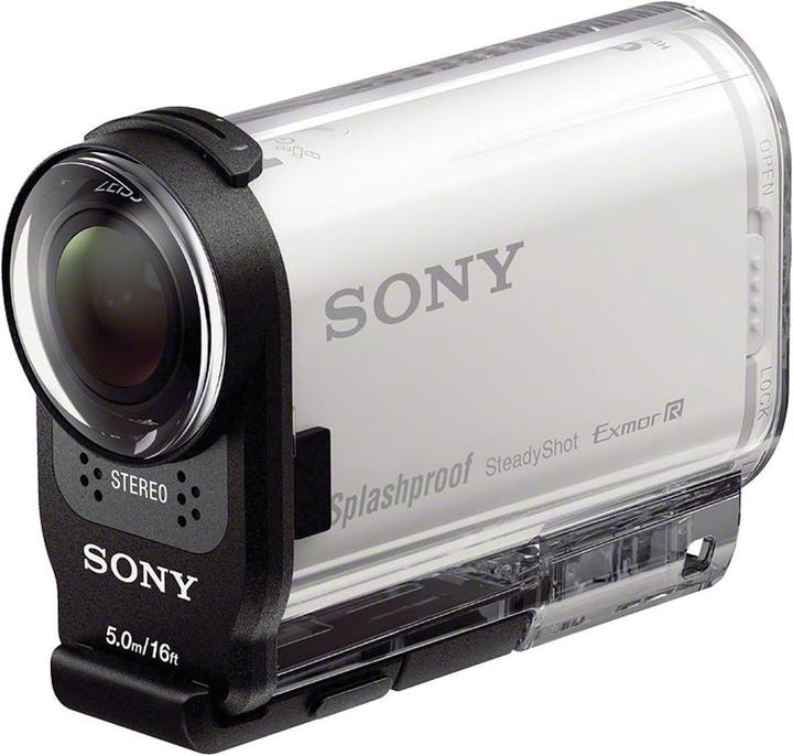Immagine prodotto Sony Hdr As200v (60p, Full HD, NFC, WiFi)