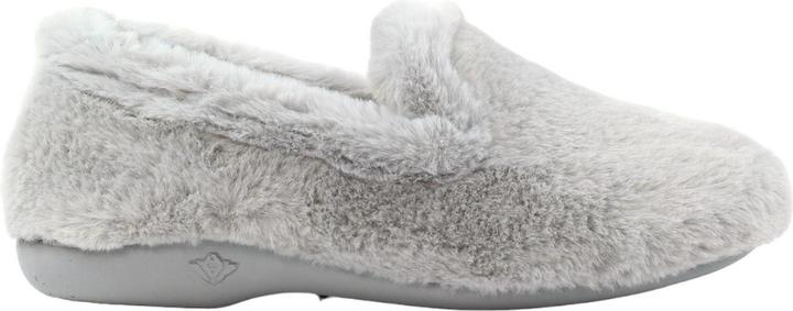 Actual product image Lunar Womens/Ladies Frito Slippers (38)