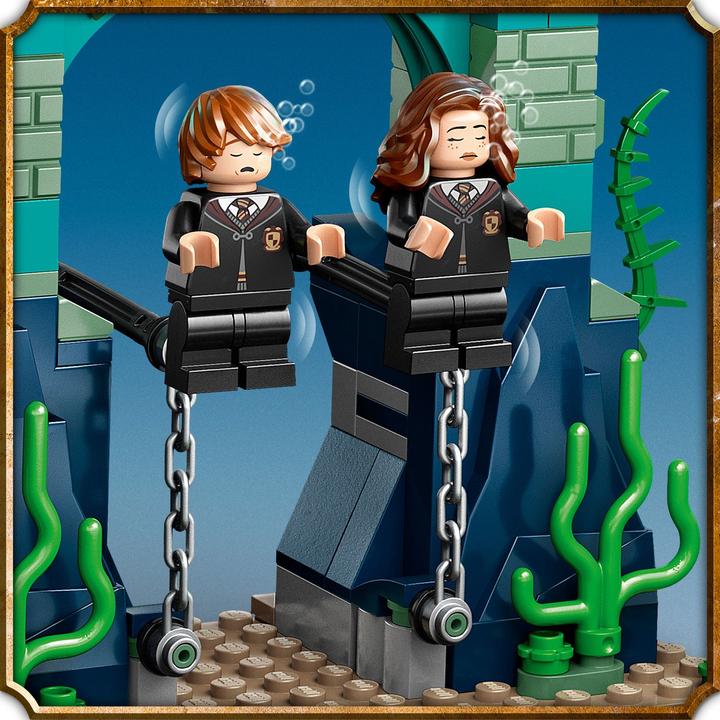 Produktbild LEGO Trimagisches Turnier: Der Schwarze See (76420, LEGO Harry Potter)