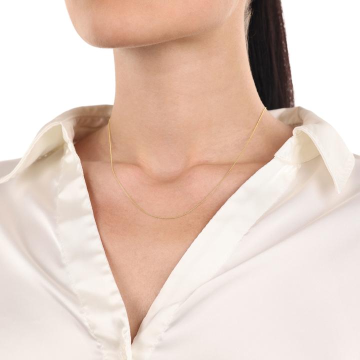 Image du produit Amor Halsschmuck für Damen, Gold 375 (Or 375, 9 ct)