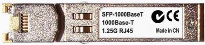 Actual product image Huawei SFP-1000BASET: SFP module