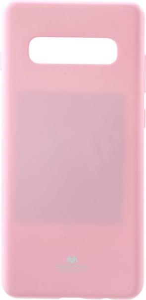 Actual product image Goospery Pearl Jelly Series (Samsung Galaxy S10+)