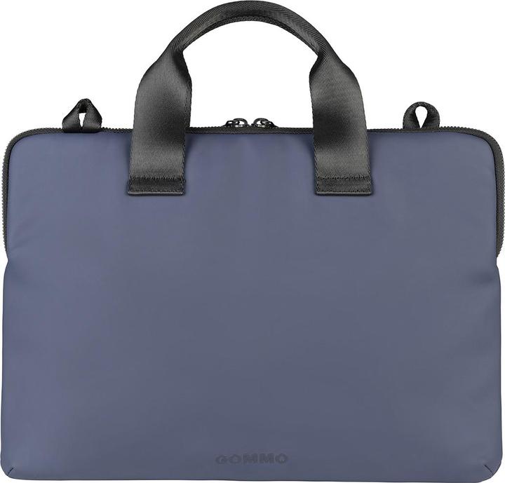 Immagine prodotto Tucano Gommo Custodia sottile per Apple MacBook Pro 15 e 16 Blu scuro per notebook fino a 16 anni (15.60", Apple)