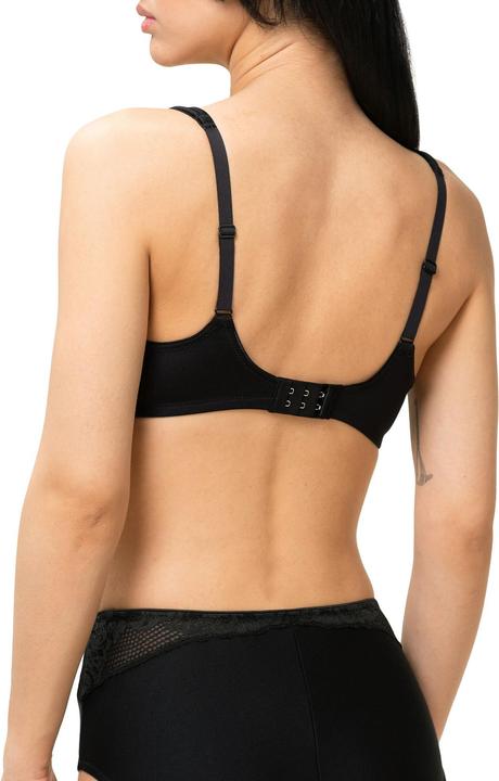 Image du produit Triumph Bügelloser BH Modern Lace+Cotton (75 B, lot de 2)