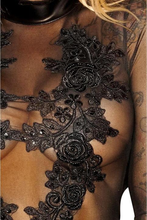 Actual product image Noir Handmade Fleur (M)