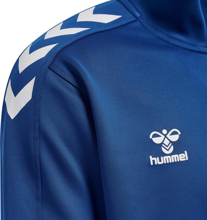 Actual product image hummel Core Xk Half Zip Poly Sweat (XL)