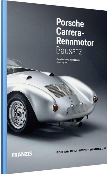 Image du produit Franzis Moteur de course de la Porsche Carrera