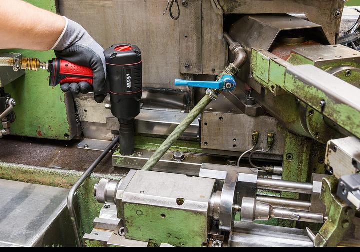 Immagine prodotto Vigor Fabbrica di avvitatori ad impulsi ad aria compressa (Corrente elettrica)