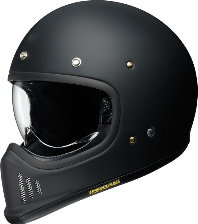 Actual product image Shoei EX-Zero (61 - 62 cm, XL)