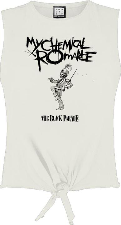 Produktbild Amplified The Black Parade TShirt Ärmellos (S)