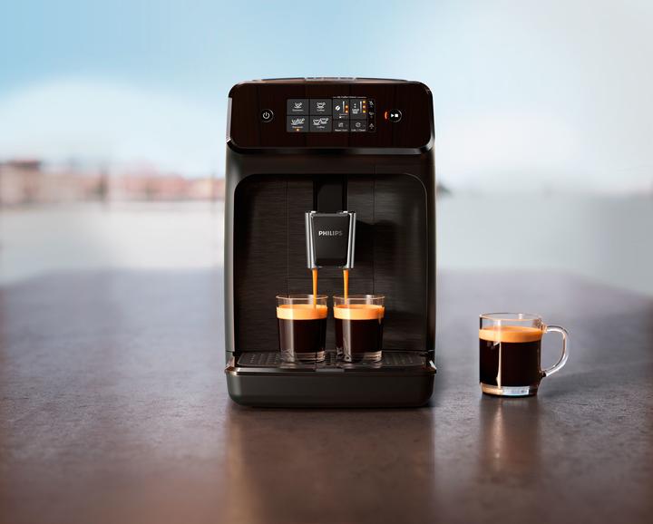 Productafbeelding Philips EP1200/00 Espresso koffiezetapparaat, zwart (EU-stekker)