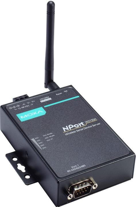 Moxa NPort W2150A - Server für kabellose Geräte