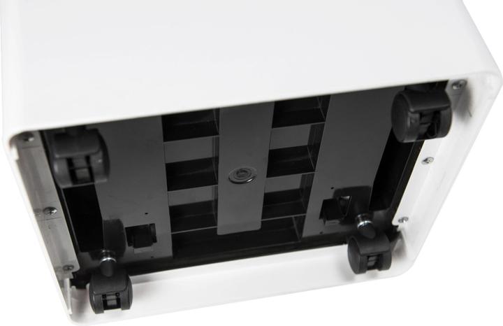 Actual product image Be Cool BC9.3AC2201IKF Air cooler 45W (L x W x H) 250 x 280 x 750mm White with remote control, with lou (10 m²)