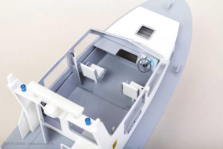 Image du produit Aeronaut WSP-14 Polizeiboot
