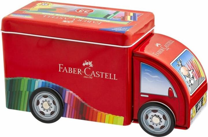 Image du produit Faber-Castell Connecteur pour stylo à pointe feutre (Multicolore, 33 x)