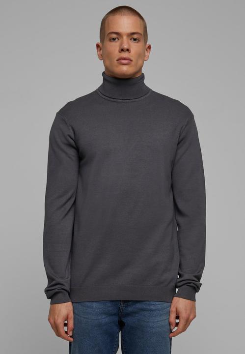 Image du produit Urban Classics Knitted Turtleneck Sweater (L)
