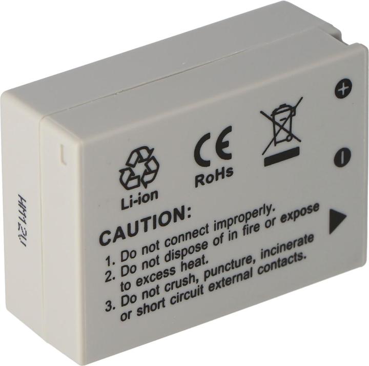 Immagine prodotto AccuCell Batteria Canon Powershot G10, G11 (Accumulatore di carica elettrica)