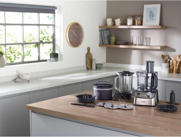 Image du produit Kenwood MultiPro Express Weigh+ (1500 ml, 1000 W)