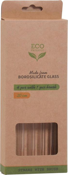 Actual product image Fs-Star Straw (4 x)