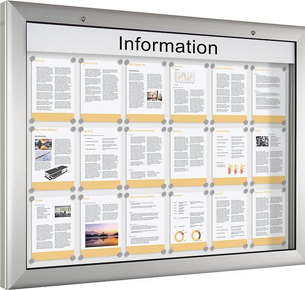 Actual product image Schaar-Design Showcase (Blackboard, 102.5 x 138 cm)