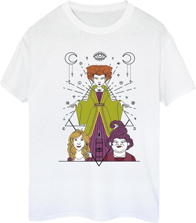 Produktbild Disney Hocus Pocus Candle TShirt (XXL)
