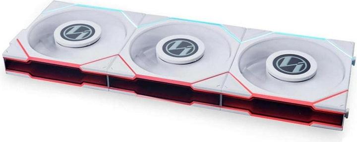 Actual product image Lian-Li UNI FAN TL LCD Reverse Blade (120 mm, 1 x)