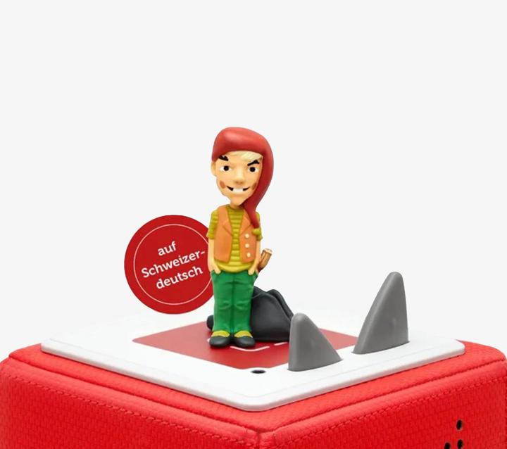 Produktbild Tonies Kasperli Im Zoo! Pirat Ohnibart (Schweizerdeutsch)