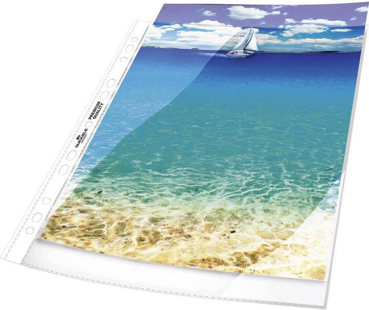 Actual product image Durable Leaflet cover (A4, 100 x)