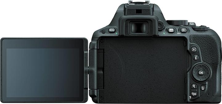 Produktbild Nikon D5500 Body (24.20 Mpx, APS-C / DX)
