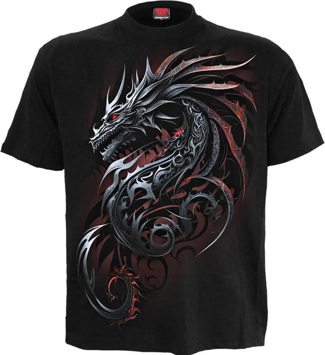 Image du produit Spiral - T-shirt DRAGON SHARDS - Adulte (XL)