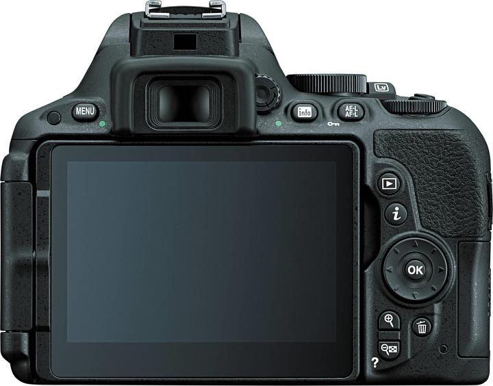 Produktbild Nikon D5500 Body (24.20 Mpx, APS-C / DX)