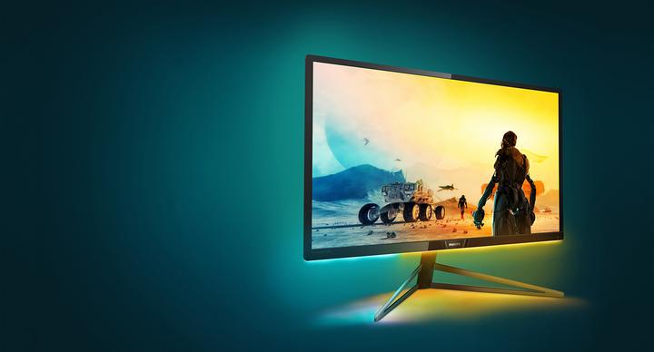 Produktbild Philips 326M6VJRMB/00 (3840 x 2160 Pixel, 31.50")