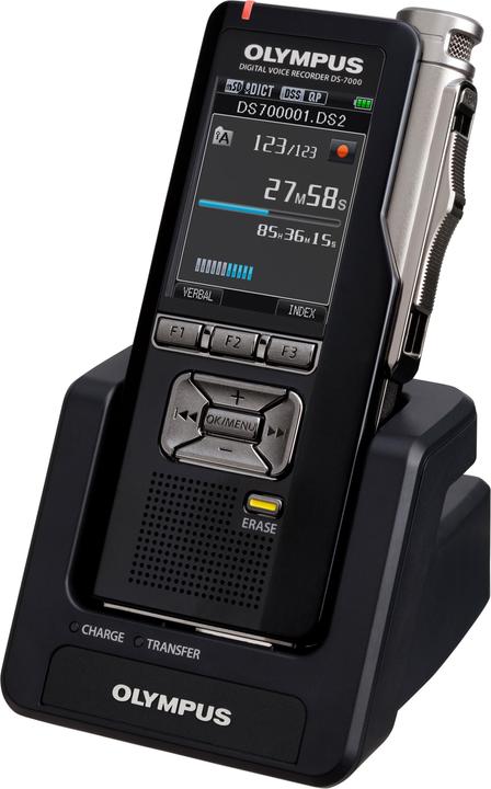 Produktbild Olympus DS-7000 Integrator (ohne Software) (2 GB)