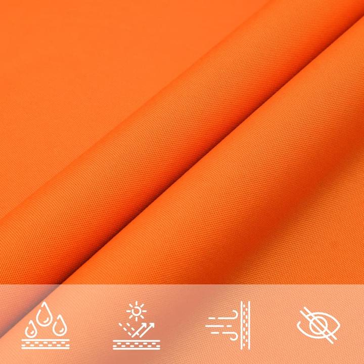 Image du produit VidaXL Voile d'ombrage (400 x 500 x 640 cm)