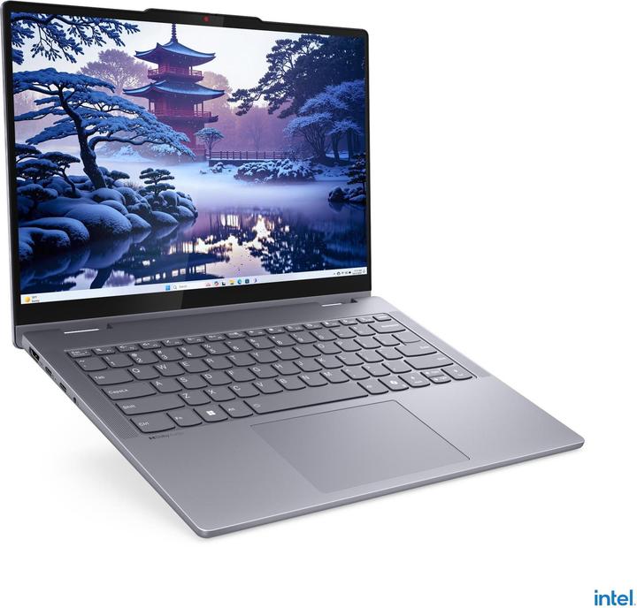 Produktbild Lenovo Ideapad 5 2-in-1 (14", Intel Core Ultra 5 225H, 16 GB, 512 GB, CH)