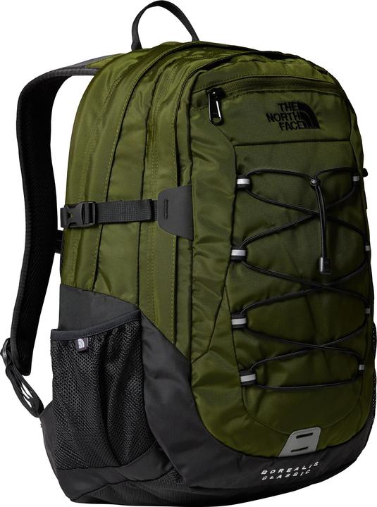 Woodland Green-TNF Black