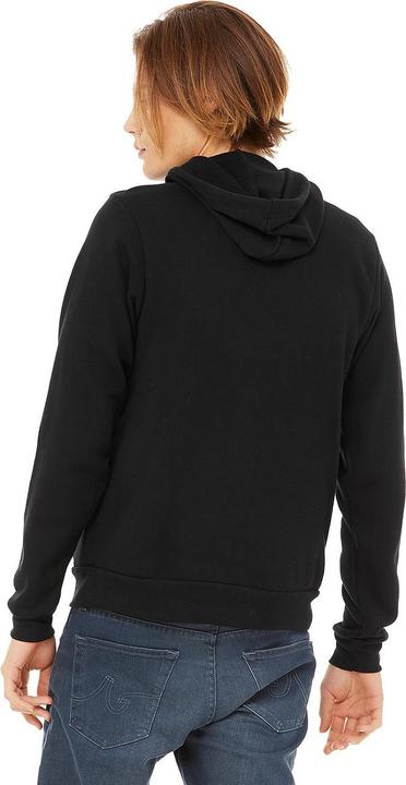 Actual product image Bella Canvas Adults Unisex Pullover Hoodie (L)
