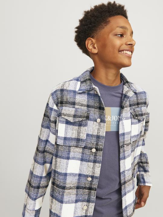 Produktbild Jack & Jones Overshirt Für jungs Overshirt (140)