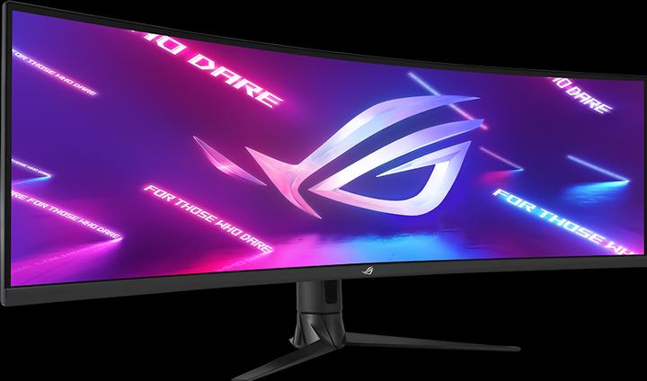 Actual product image ASUS ROG XG49WCR (5120 x 1440 pixels, 49")