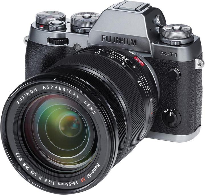 Image du produit Fujifilm Fujinon XF 16-55mm f/2.8 R LM WR (Fujifilm Fujinon XF, APS-C / DX)