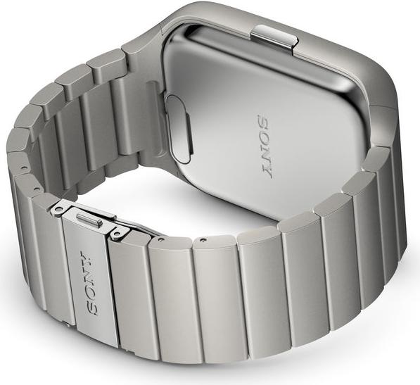 Actual product image Sony SmartWatch 3 SWR50 (36 mm)