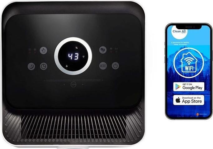 Produktbild Clean Air Optima CA-704 Smart (40 m², 10 l/24h)