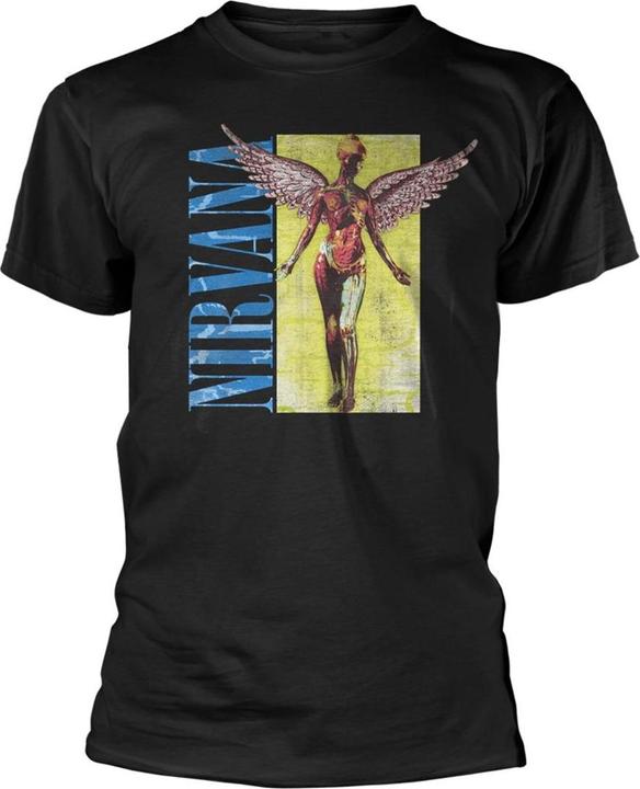 Nirvana In Utero TShirt (XXL)