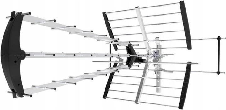Produktbild Libox LB2000 Aussenantenne (32 dB, Typ F) (Parabolantenne, 32 dB, DVB-S / -S2)