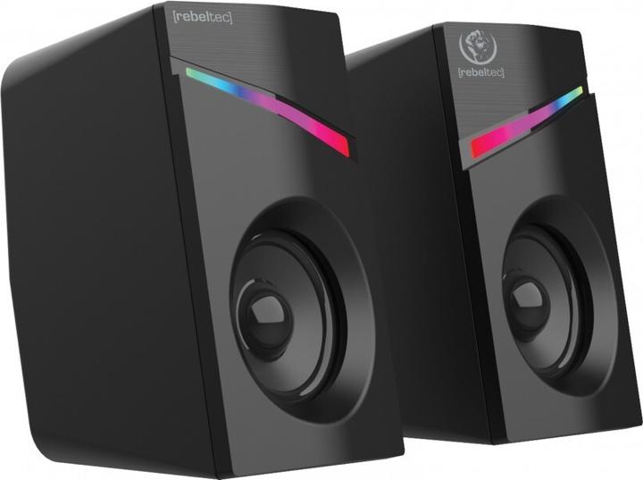 Actual product image Rebeltec Speaker 2: 0 POP