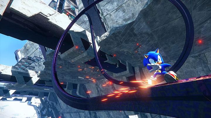 Immagine prodotto Sega Sonic Frontiers - Day One Edition (Switch, DE)